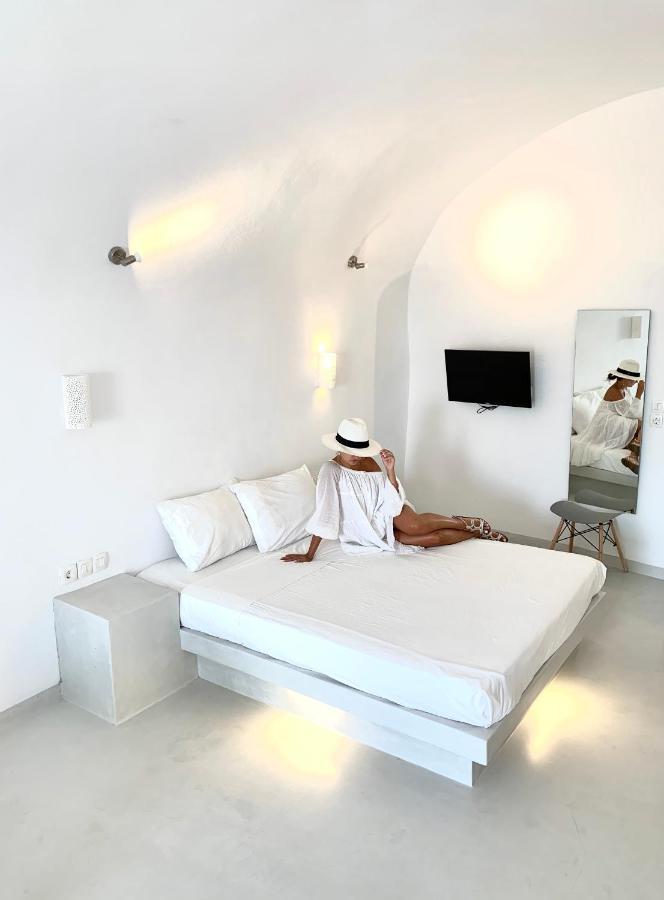 Capital Centro Rooms Fíra Kültér fotó
