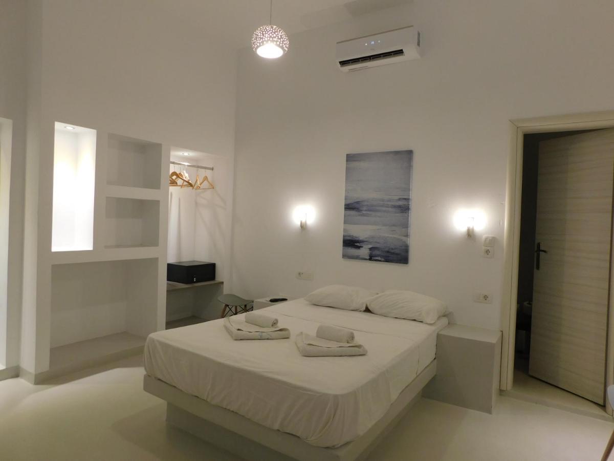 Capital Centro Rooms Fíra Kültér fotó